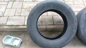 Set 4 anvelope vară Continental EcoContact 6 XL 215/65 R17–aproape noi - imagine 3