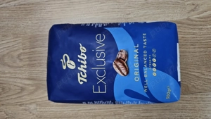 Tchibo Exclusive boabe 500 g