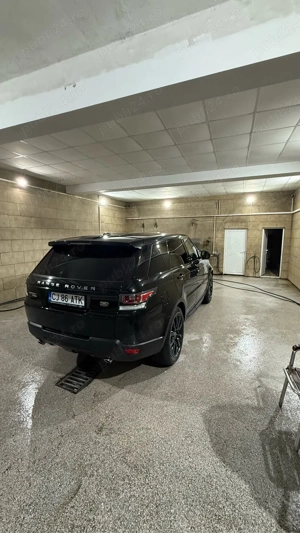 Vand Range Rover Sport  - imagine 3