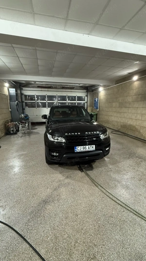 Vand Range Rover Sport  - imagine 2