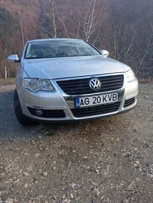 vand schimb passat b6 