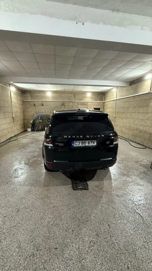 Vand Range Rover Sport  - imagine 7