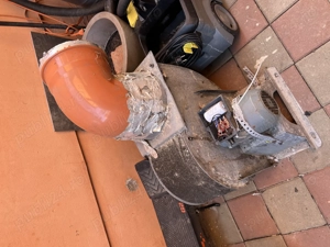 Vând motor hota exterior 