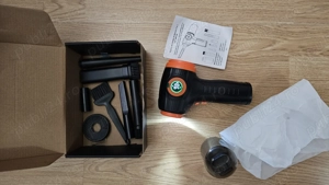 Suflanta aer pentru indepartare praf, Goxawee, - imagine 2