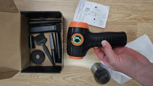 Suflanta aer pentru indepartare praf, Goxawee, - imagine 3