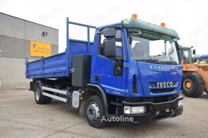 Vând Iveco eurocargo 