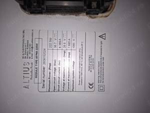 Panouri fotovoltaice