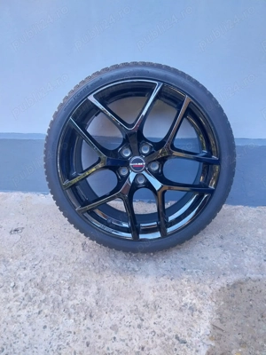 Jante aliaj M+S 235/35/R19 - imagine 4