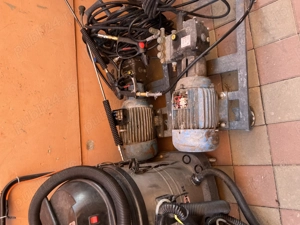 Pompe spalatorie auto