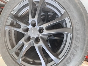 Vind 4 genti si 4 cauciucuri - imagine 2