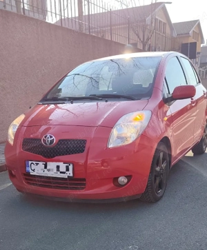 Toyota Yaris 1.3 Benzină SOL Full   127K km reali   cumpărată de nouă - imagine 6