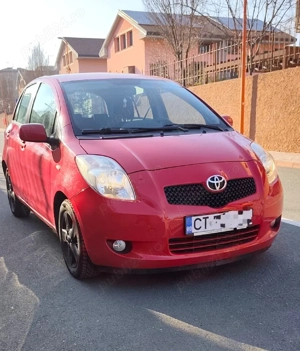 Toyota Yaris 1.3 Benzină SOL Full   127K km reali   cumpărată de nouă - imagine 8