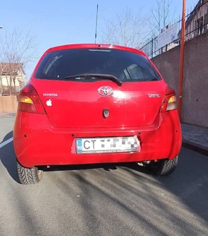 Toyota Yaris 1.3 Benzină SOL Full   127K km reali   cumpărată de nouă - imagine 7