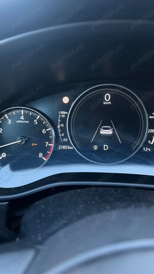 Mazda cx 30 skyactive x 186 cp automata - imagine 3