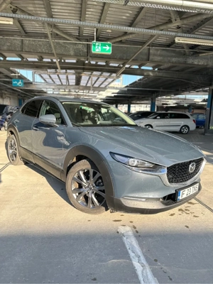 Mazda cx 30 skyactive x 186 cp automata