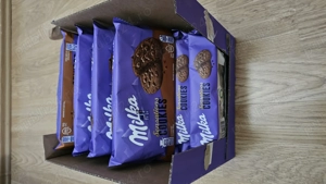 ciocolata biscuiti milka
