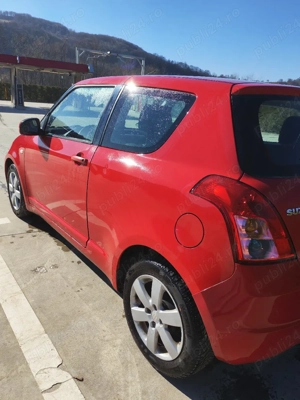 Suzuki Swift 2008  - imagine 2