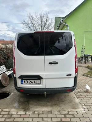 Ford transit custom 2015 - imagine 4