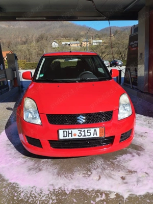 Suzuki Swift 2008  - imagine 5