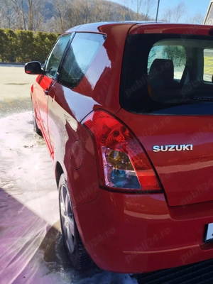 Suzuki Swift 2008  - imagine 3