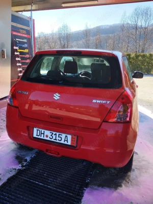 Suzuki Swift 2008  - imagine 4