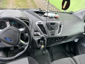 Ford transit custom 2015 - imagine 6