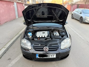  Golf 5 2.0 TDI 140CP | 2005 | Euro 4 | Climatronic | Încălzire Scaune  - imagine 8