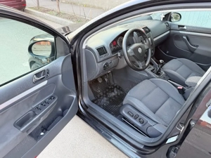  Golf 5 2.0 TDI 140CP | 2005 | Euro 4 | Climatronic | Încălzire Scaune  - imagine 7