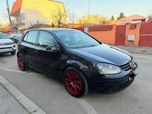  Golf 5 2.0 TDI 140CP | 2005 | Euro 4 | Climatronic | Încălzire Scaune  - imagine 4