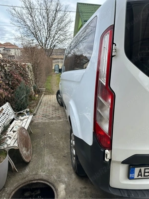 Ford transit custom 2015 - imagine 9