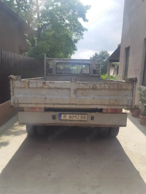 Vind Ford Tranzit Basculabil - imagine 3