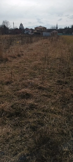 Vând teren intravilan în Făgăraș  - imagine 5