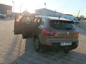 Vand Renault kadjar 4x4 Bose Edition  - imagine 2