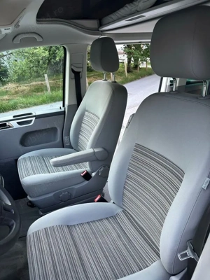 VW T5 California 4motion - imagine 7