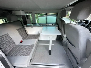 VW T5 California 4motion - imagine 4