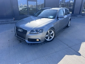 Vând Audi A4 adus recent 