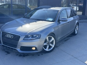 Vând Audi A4 adus recent  - imagine 2