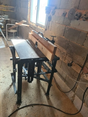 Mașina tâmplărie trifazat 