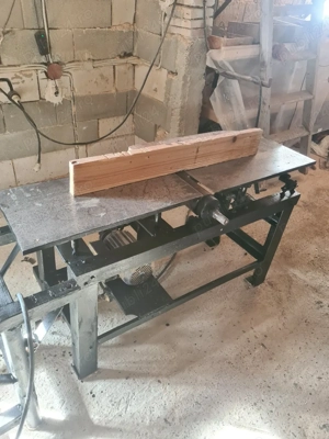 Mașina tâmplărie trifazat 