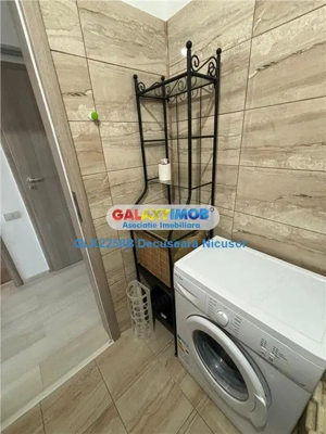 Garsoniera Mobilata Utilata in Militari Residence 270 Euro - imagine 9