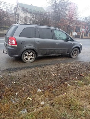 Vând Opel Zafira - imagine 2