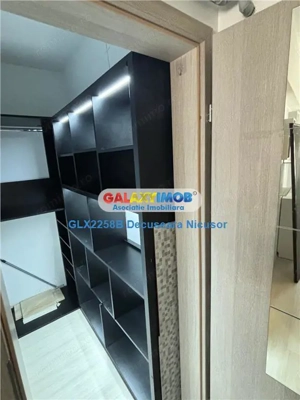 Garsoniera Mobilata Utilata in Militari Residence 270 Euro - imagine 6