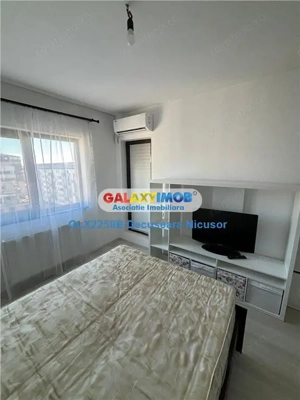 Garsoniera Mobilata Utilata in Militari Residence 270 Euro - imagine 3