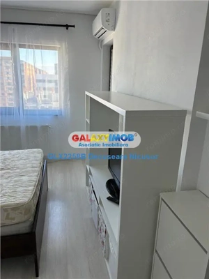 Garsoniera Mobilata Utilata in Militari Residence 270 Euro - imagine 13