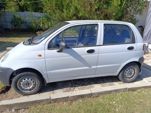 Vând Daewoo Matiz, anul 2008,30.000km reali - imagine 2