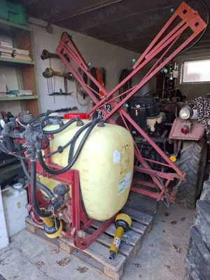 Met  erbicidat Hardi  - imagine 5