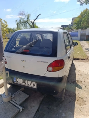 Vând Daewoo Matiz, anul 2008,30.000km reali - imagine 3
