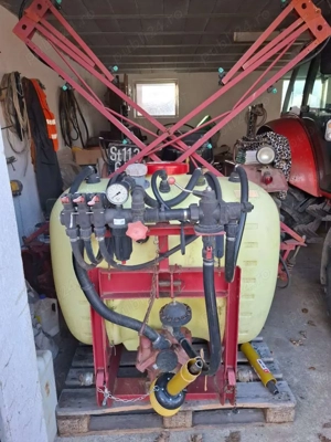 Met  erbicidat Hardi  - imagine 4