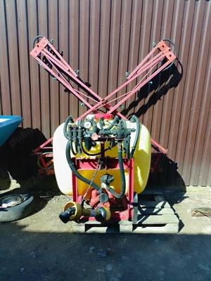 Met  erbicidat Hardi  - imagine 2