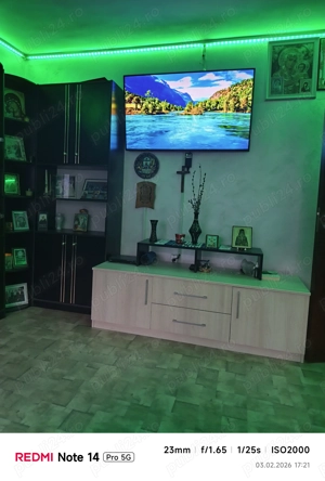 Apartament semidecomandat